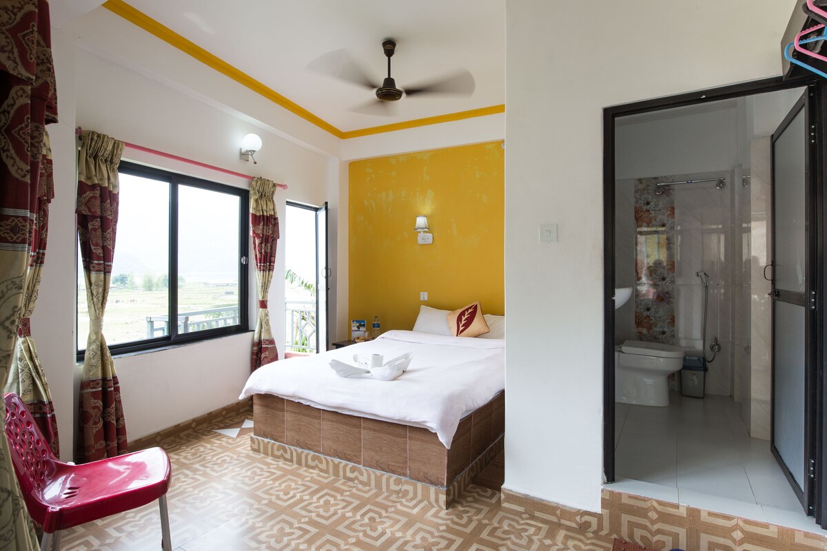 A Natural Place Near Lake & Farming — photo