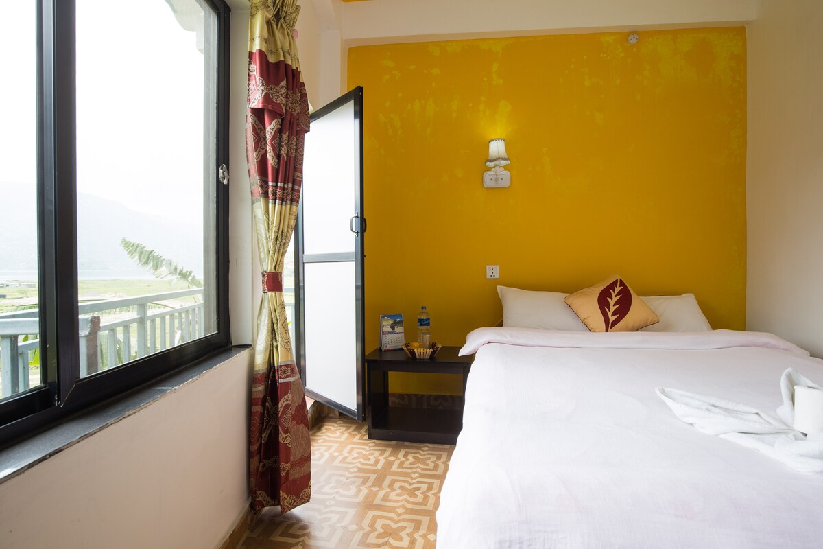 A Natural Place Near Lake & Farming — photo