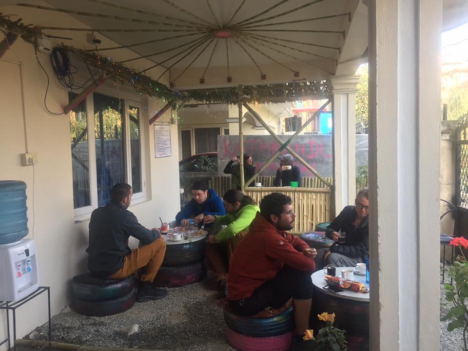 Kathmandu Home Stay and Hostel — photo