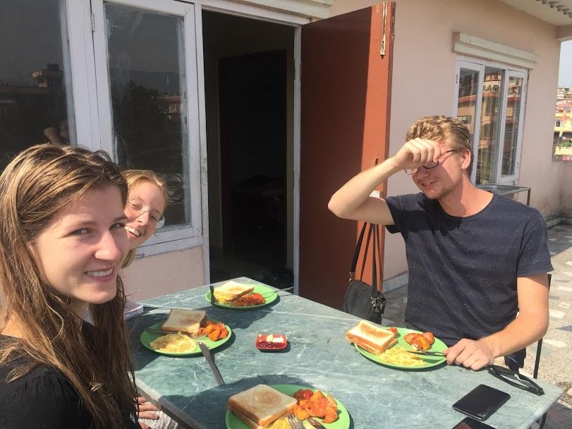 Kathmandu Home Stay and Hostel — photo