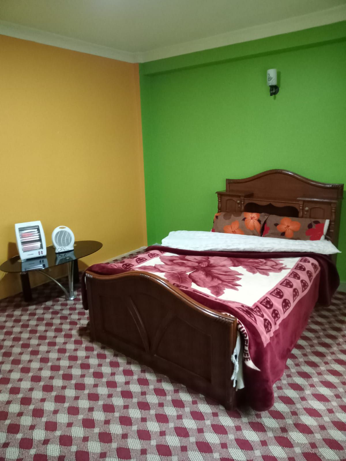 Sarala Homestay and apartments