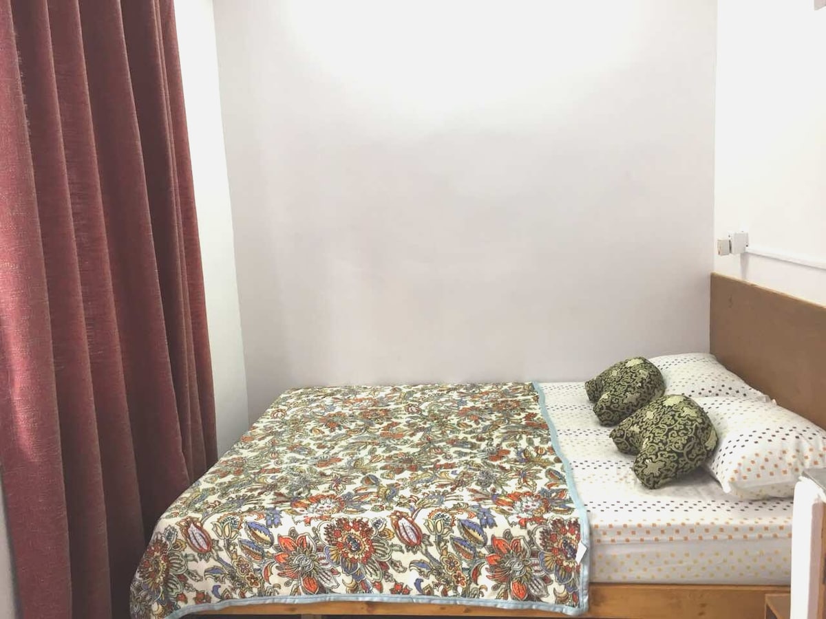 Ground Floor Apartment with Private Little Patio