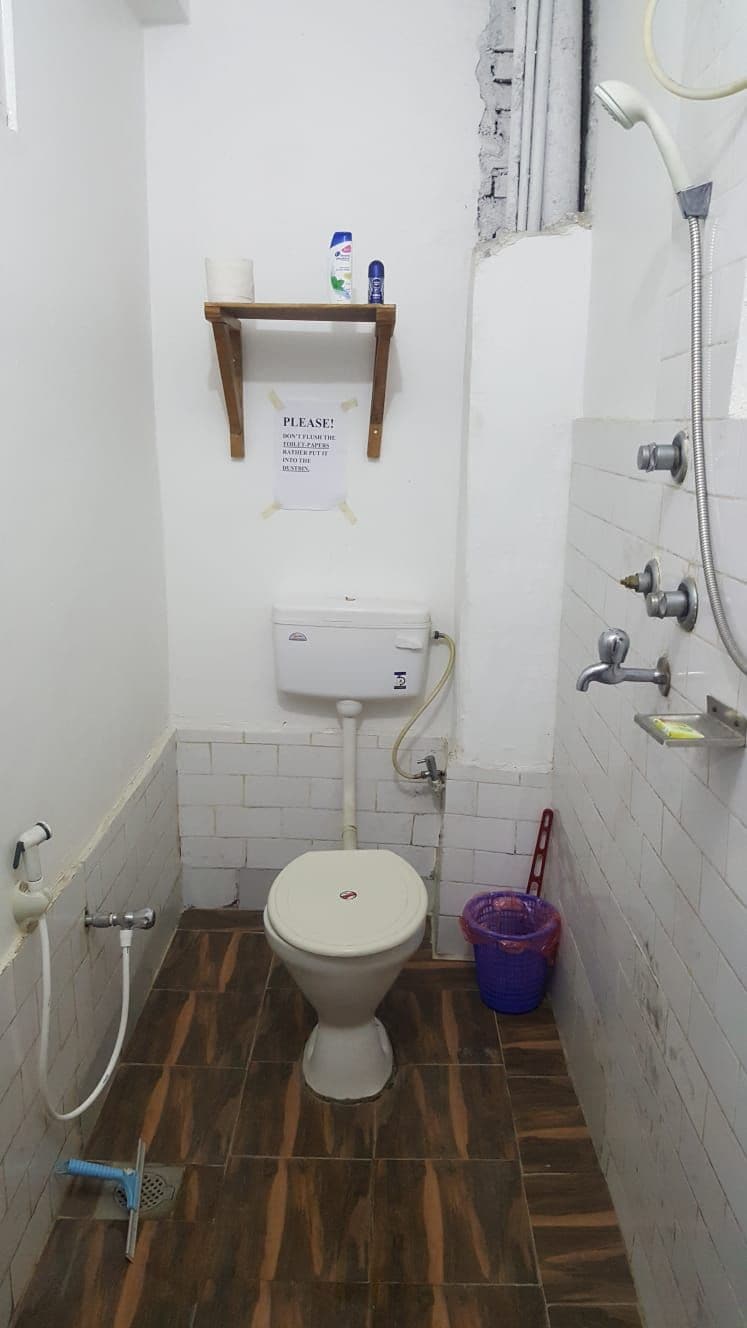 Ground Floor Apartment with Private Little Patio — photo