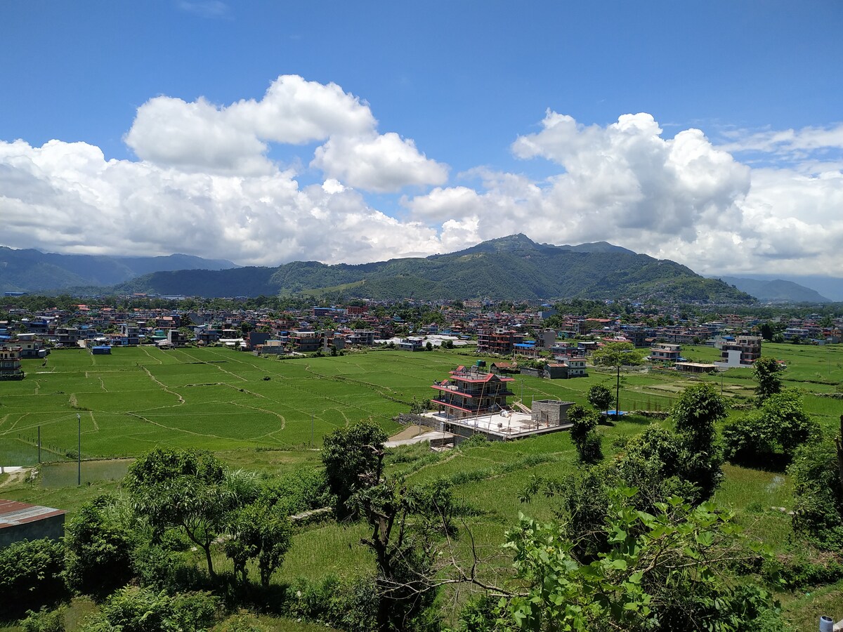 Grace Home: Solitude Near City — photo