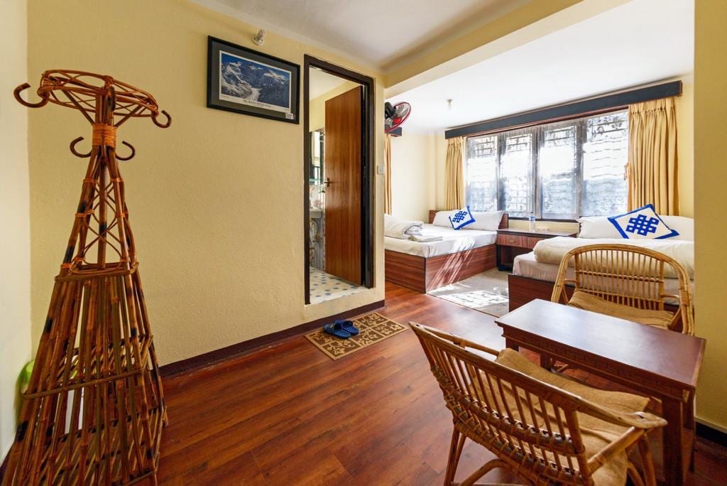 Peaceful Stay - 2 Minute Walk to Boudhanath Stupa! — photo