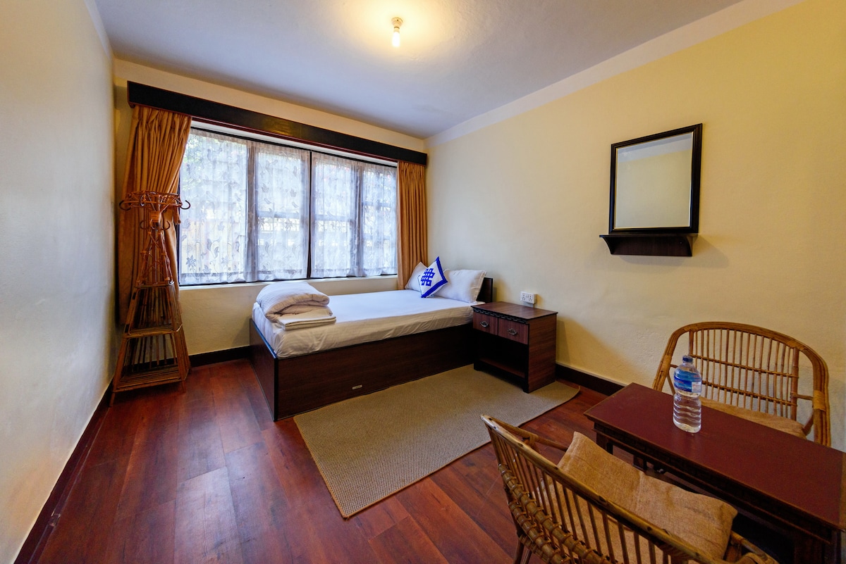 Peaceful Stay - 2 Minute Walk to Boudhanath Stupa! — photo