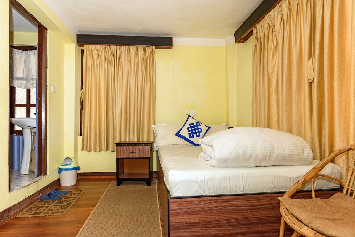 Peaceful Stay - 2 Minute Walk to Boudhanath Stupa! — photo