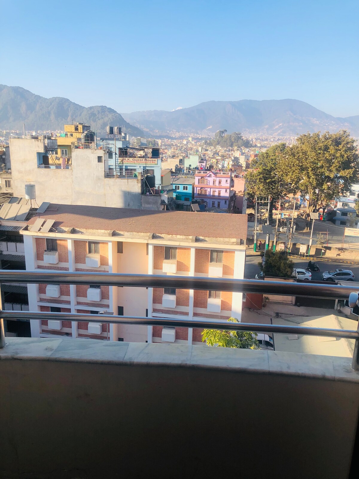 Thamel Hotel/Nepal/Triple Room — photo