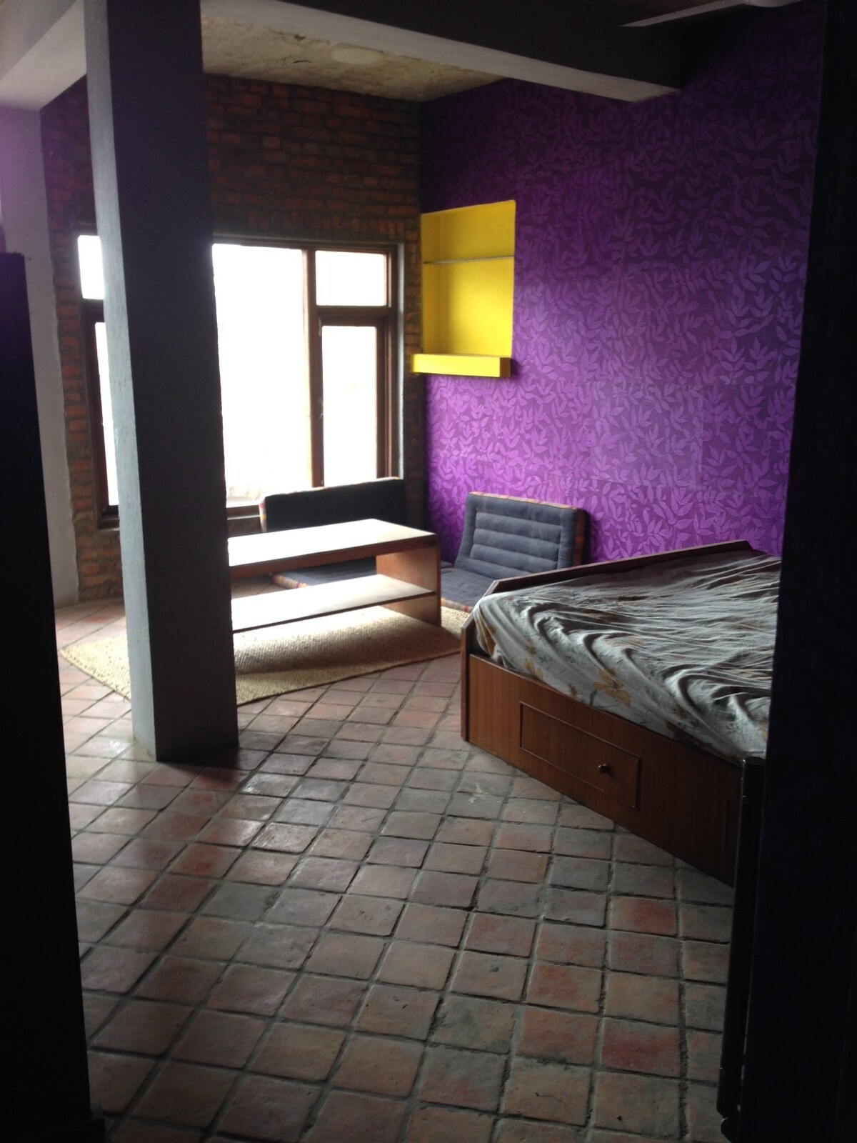 Cosy, central apartment - a homestay with privacy