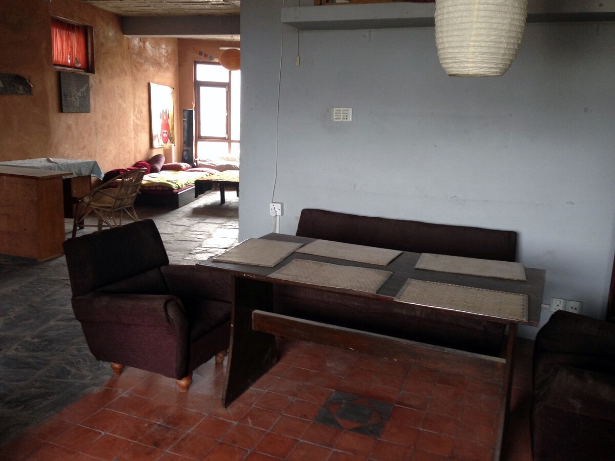 Cosy, central apartment - a homestay with privacy — photo