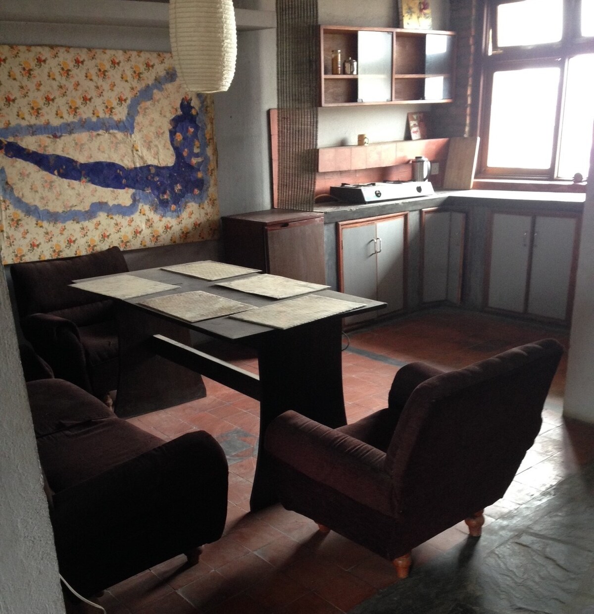 Cosy, central apartment - a homestay with privacy — photo