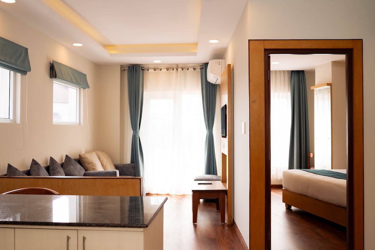 Suite Apartment - Marlo Hotels