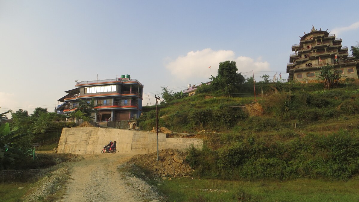 Hotel Full Lake View — photo