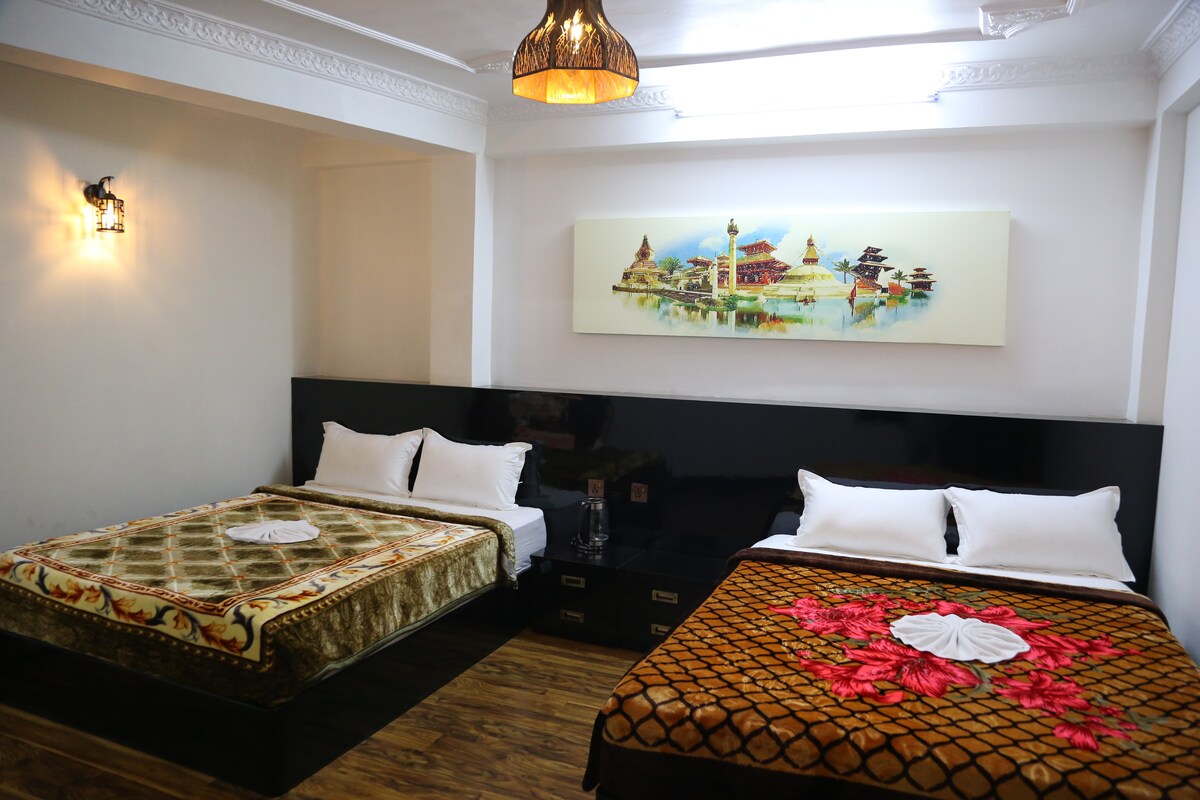 Old Heritage Villa PashupatiNath — photo