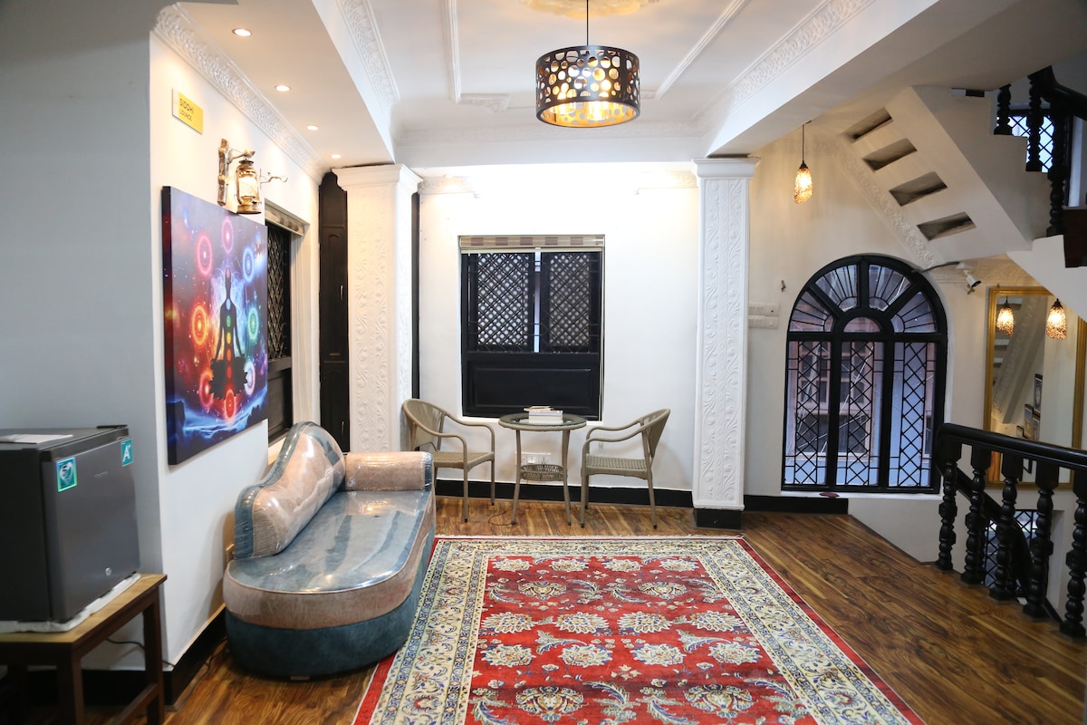 Old Heritage Villa PashupatiNath — photo