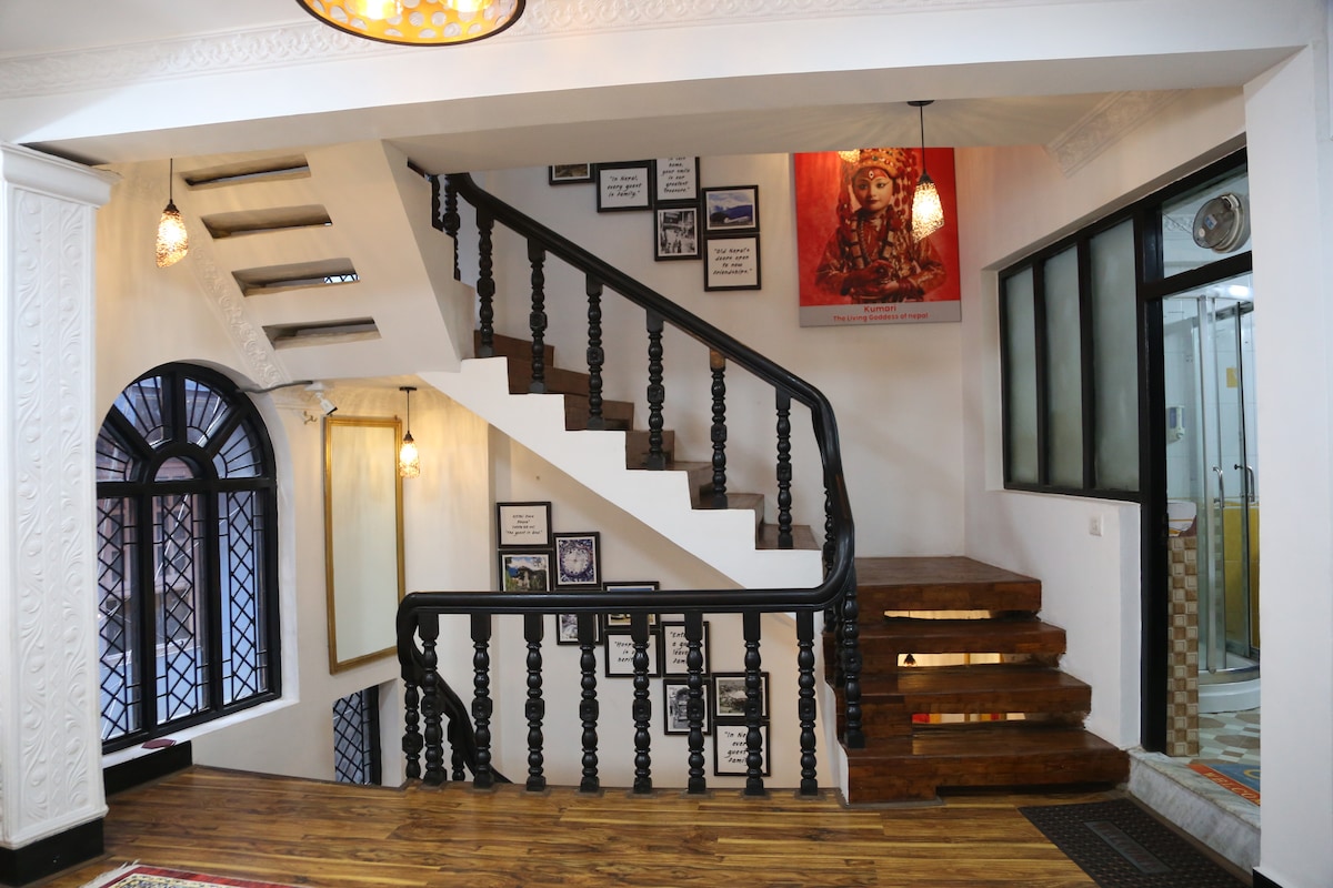 Old Heritage Villa PashupatiNath — photo