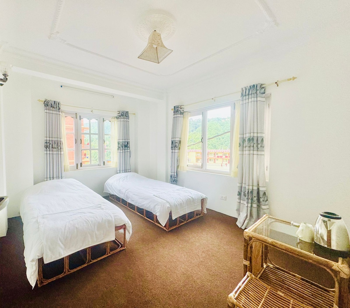 Busha Home 4, External private Bath
"Lovely Stay"