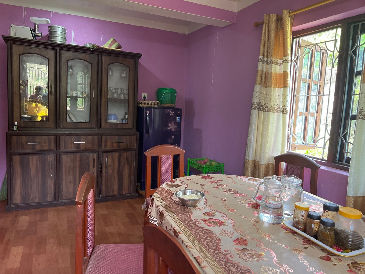 Welcome home — photo