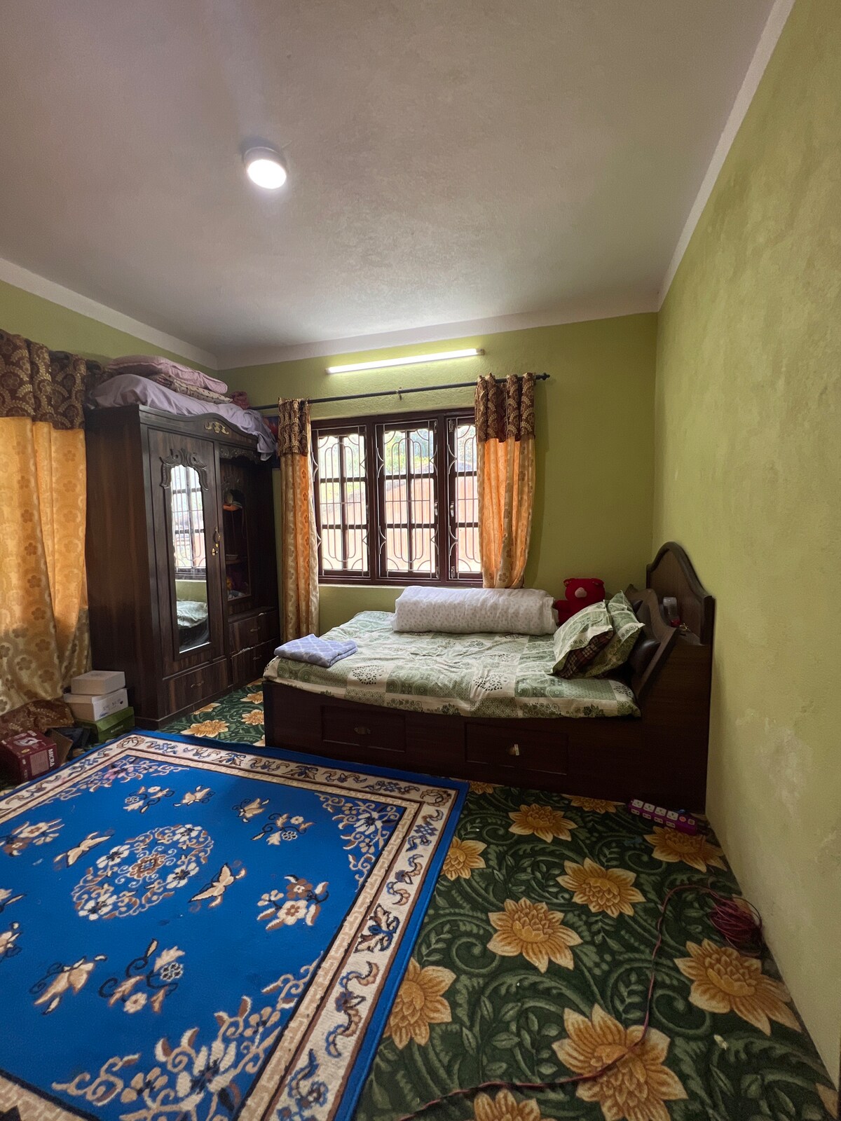 Welcome home — photo