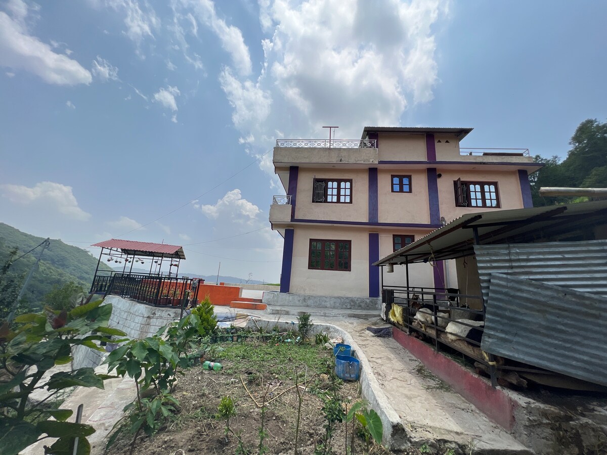 Welcome home — photo