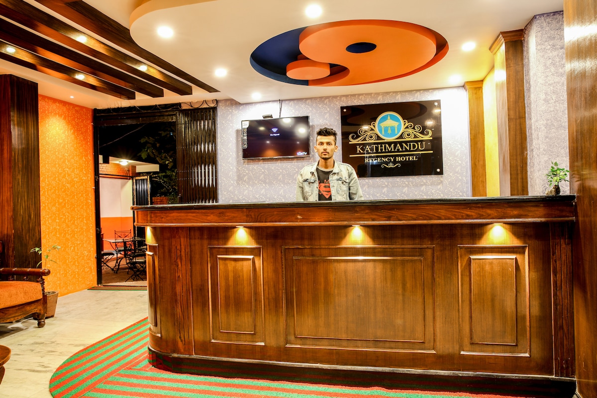 Kathmandu Regency Hotel — photo