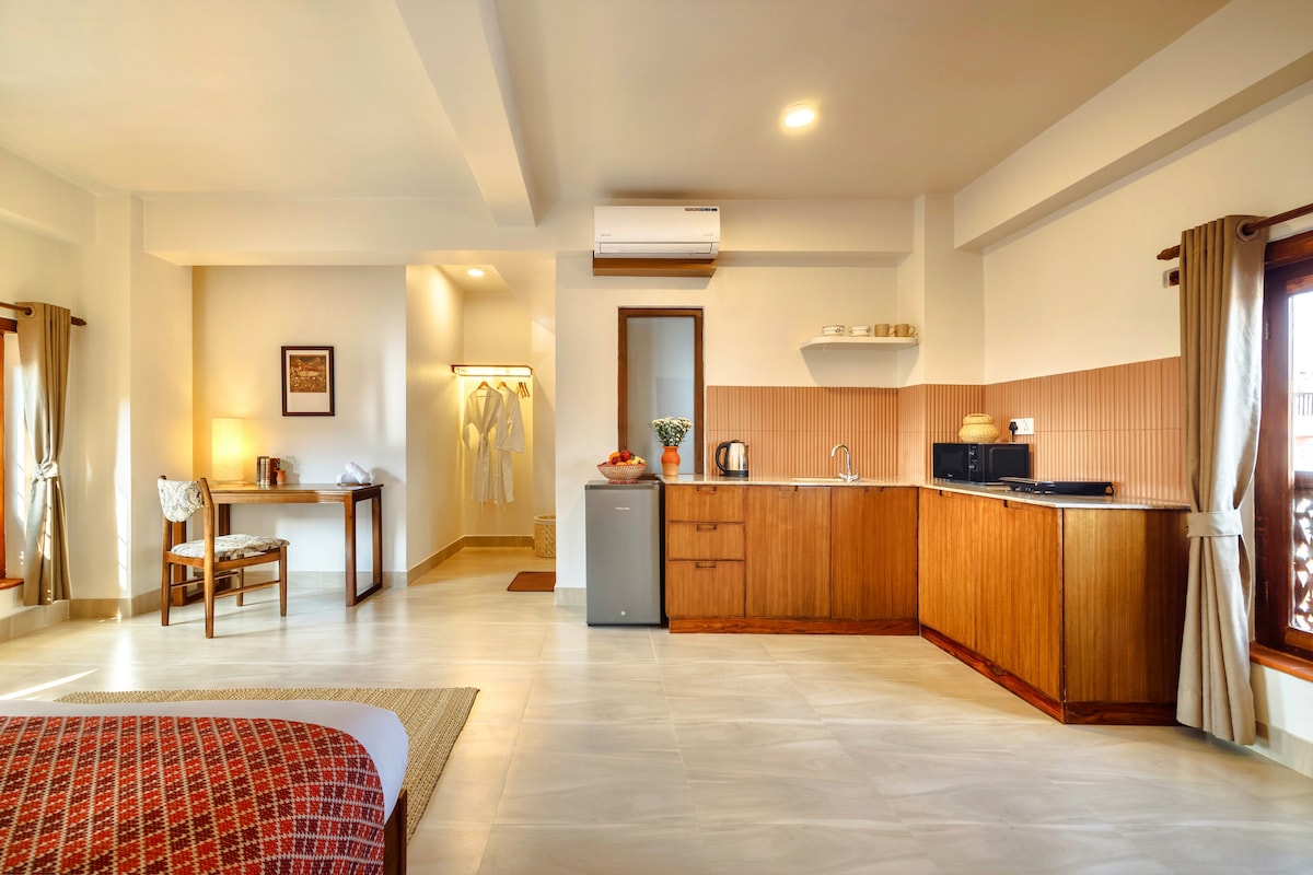 Brand new Peaceful Heritage Studio | Padma — photo