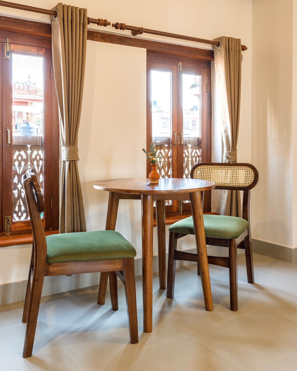 Brand new Peaceful Heritage Studio | Padma — photo