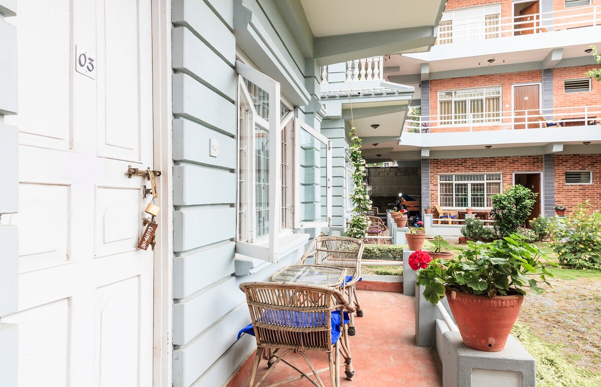 Triple Bed (3 single bed) Room — photo