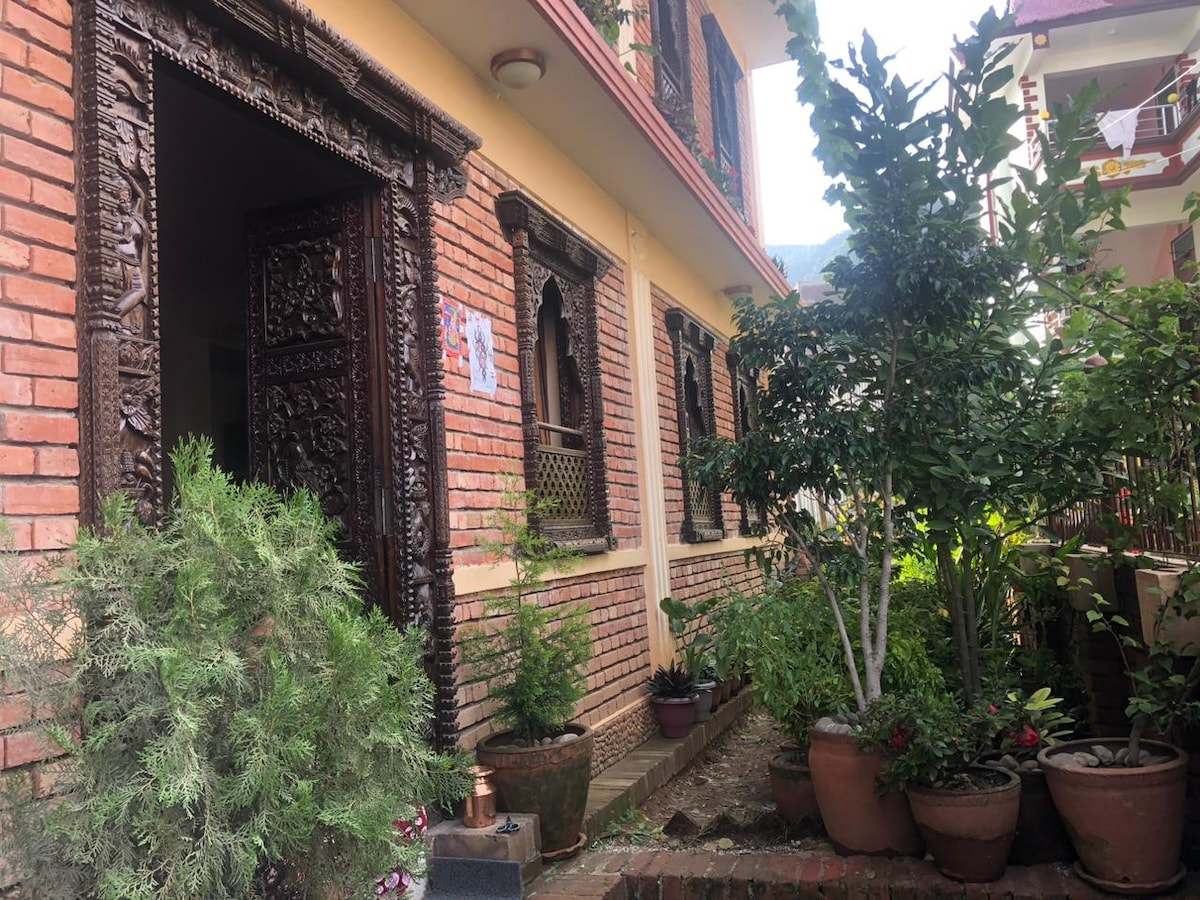 Boutique Apartment — photo