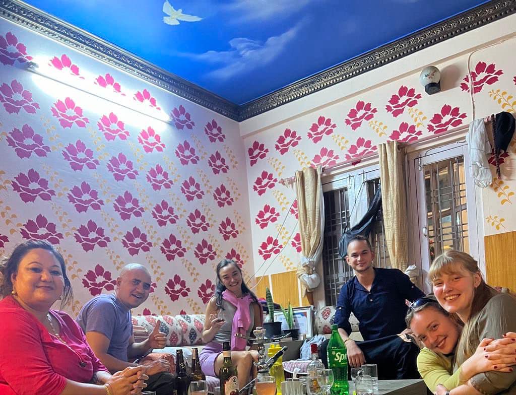 Stay Close to Nature at Thanapati Guest House