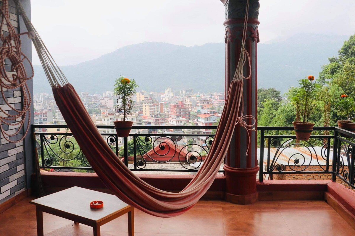 Stay Close to Nature at Thanapati Guest House — photo