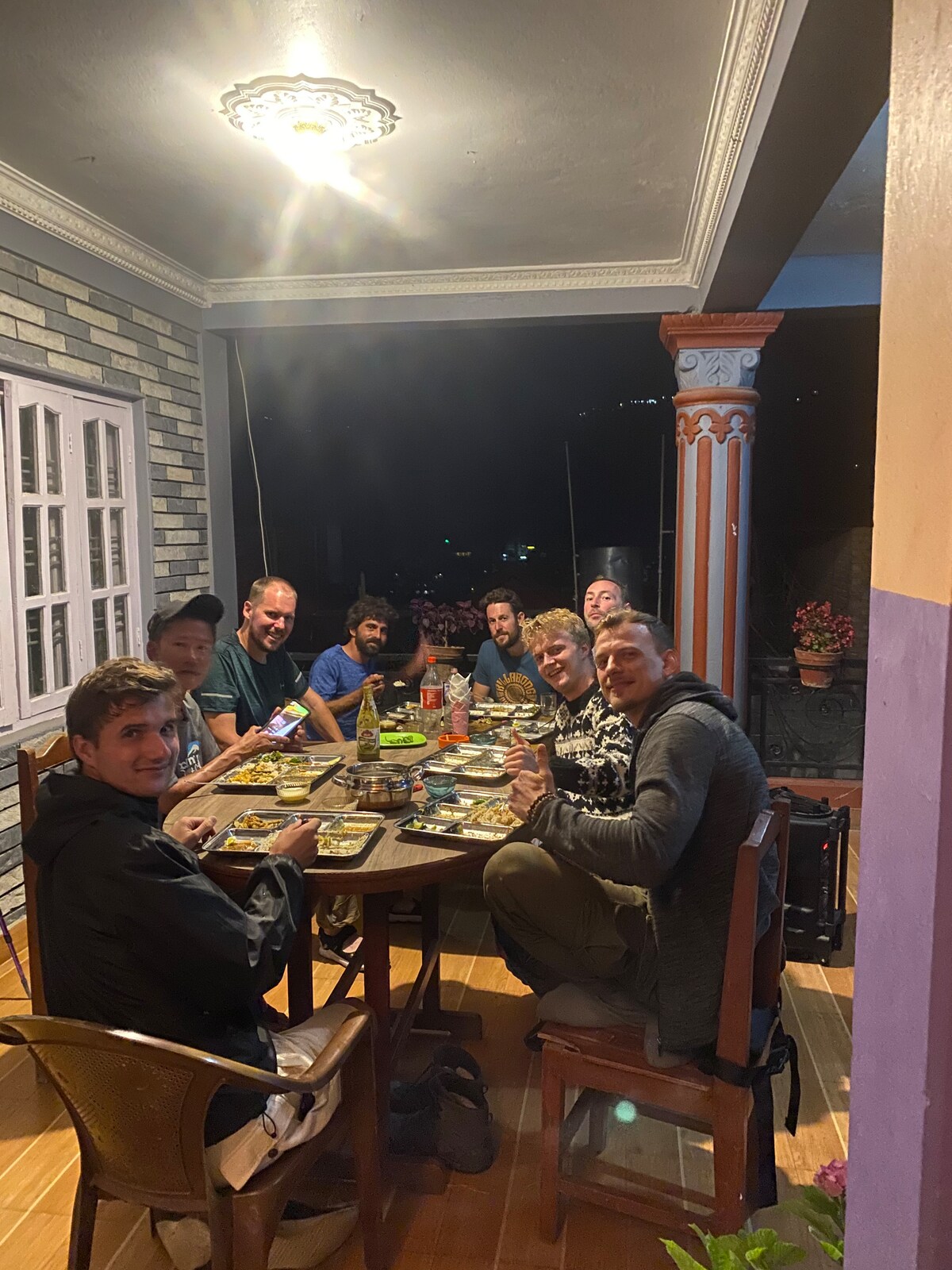 Stay Close to Nature at Thanapati Guest House — photo