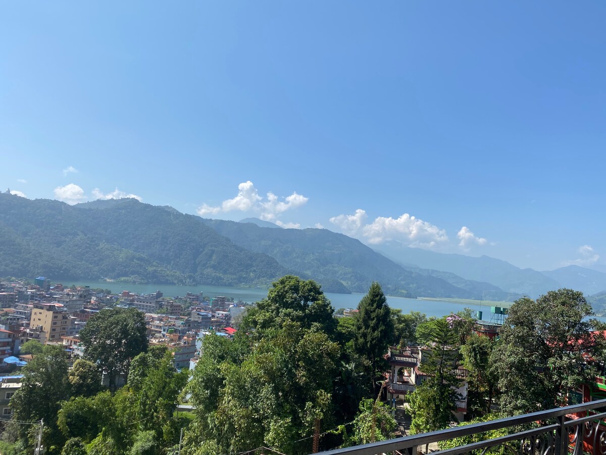 Stay Close to Nature at Thanapati Guest House — photo