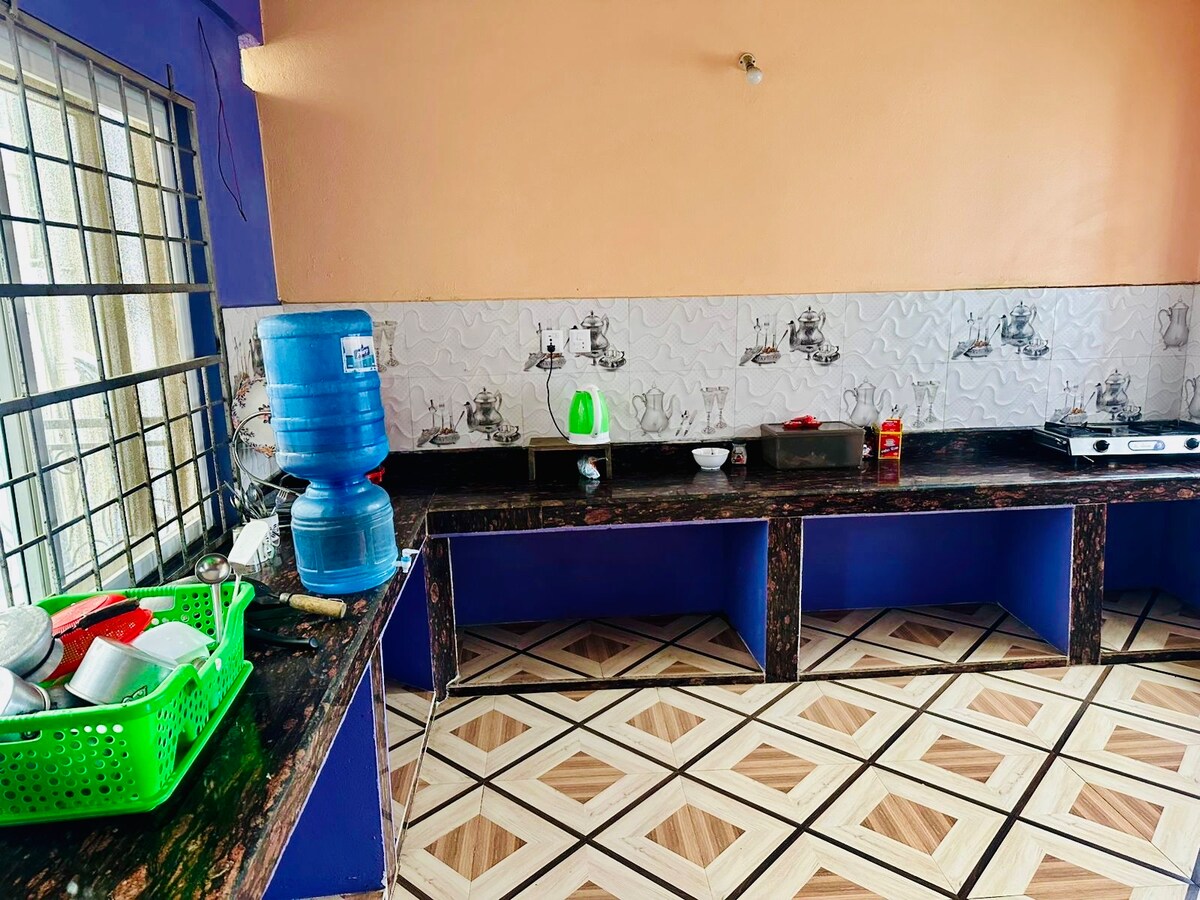 Stay Close to Nature at Thanapati Guest House — photo