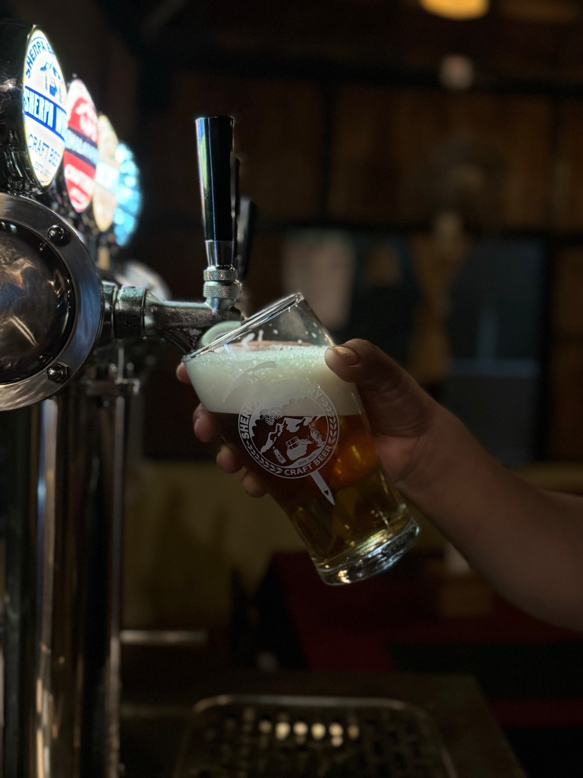 Rustic Bamboo Haven-Tharu Garden — photo