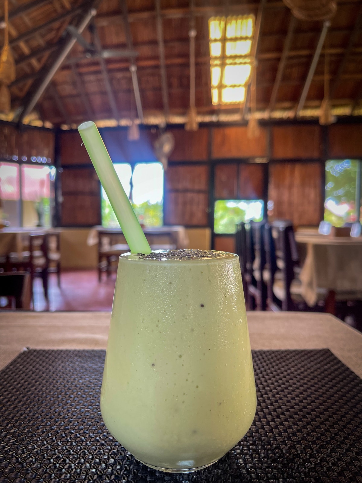 Rustic Bamboo Haven-Tharu Garden — photo