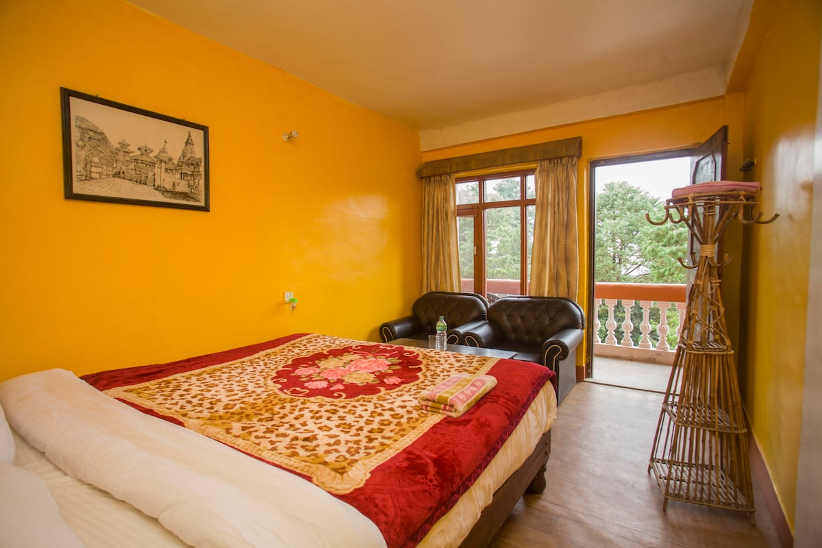 Langtang view guest house — photo