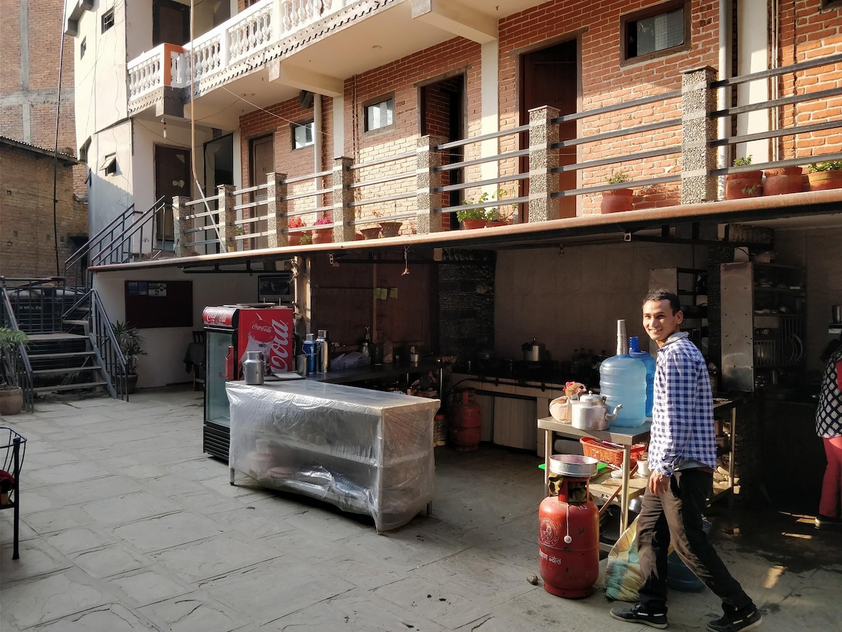 Langtang view guest house — photo