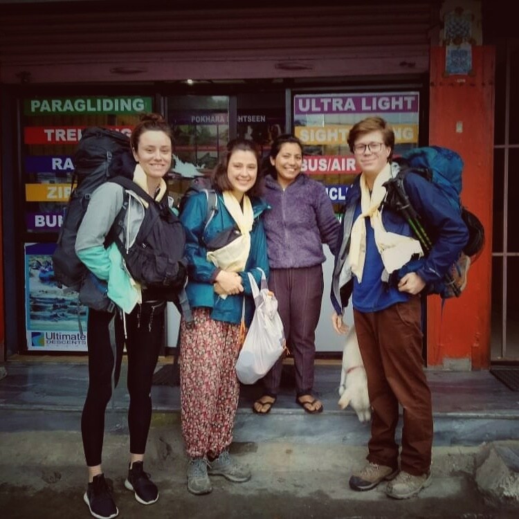 Pokhara Metro Eco Hotel