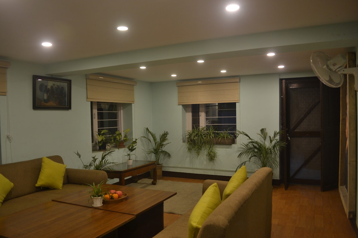 Eco Haven: Cozy Stay in Lalitpur