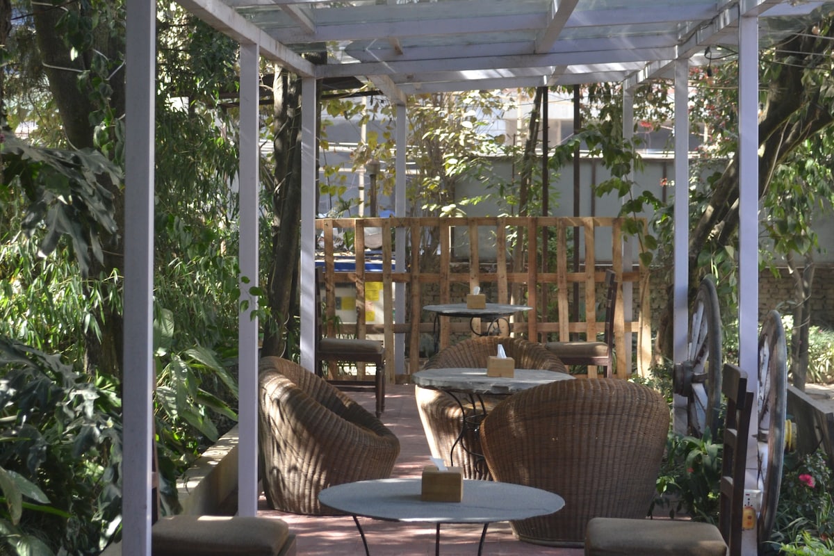 Eco Haven: Cozy Stay in Lalitpur — photo