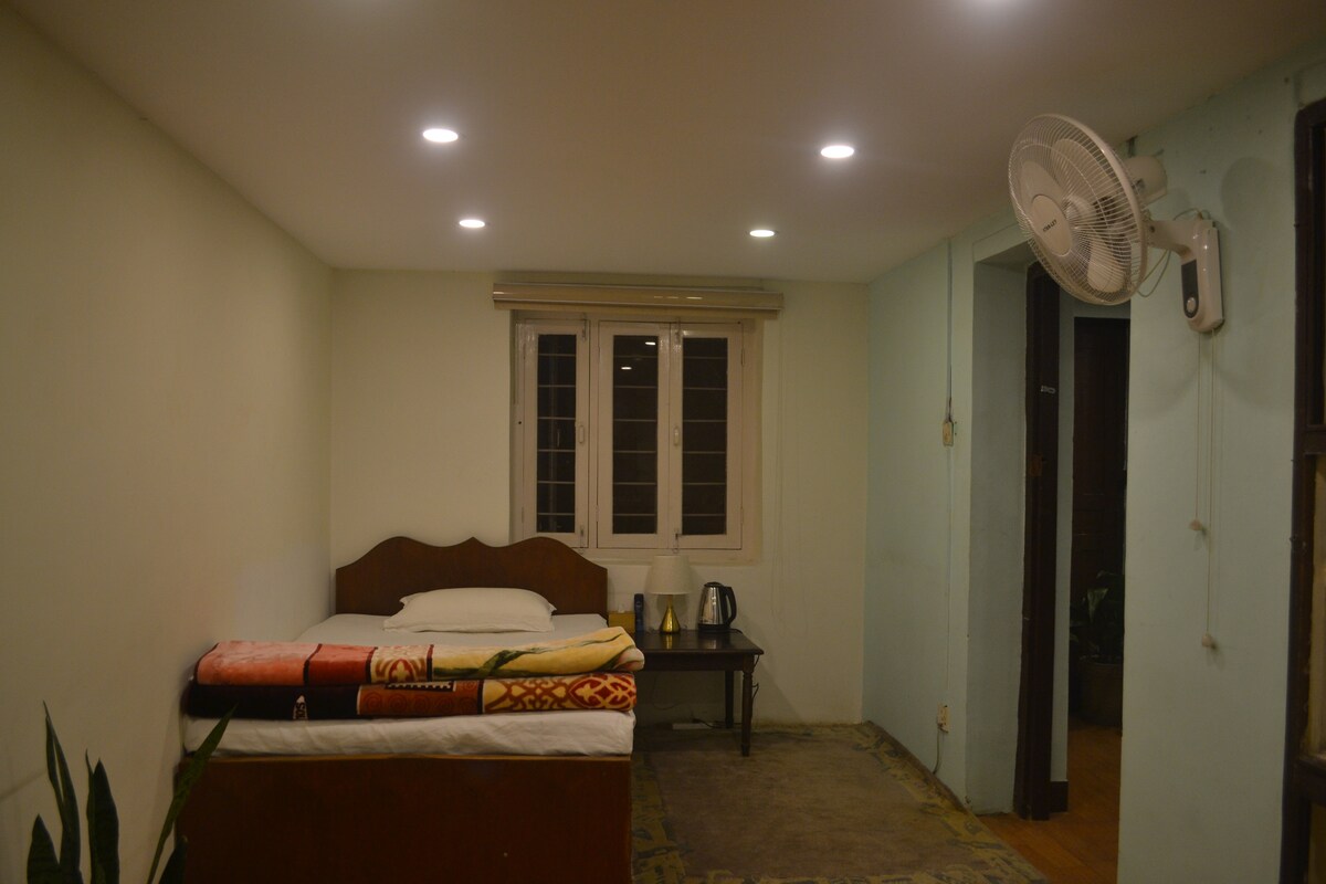 Eco Haven: Cozy Stay in Lalitpur — photo