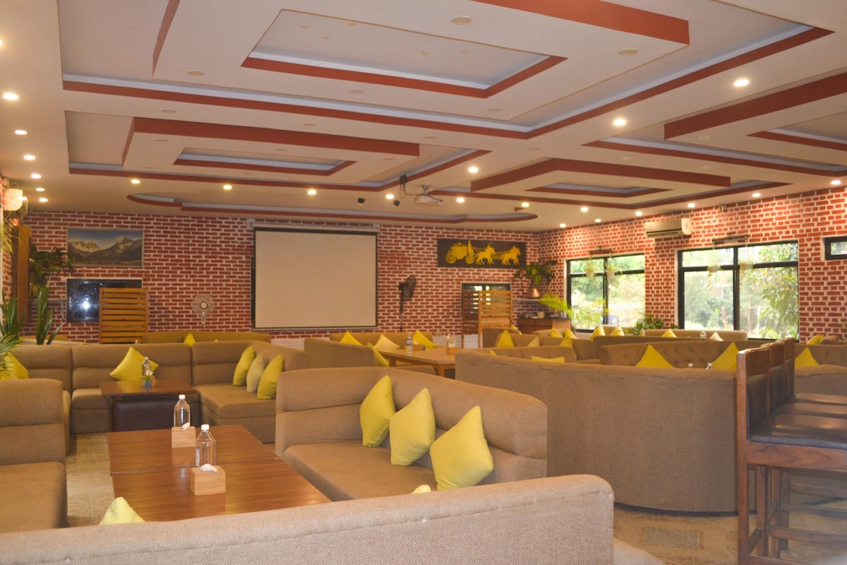 Eco Haven: Cozy Stay in Lalitpur — photo