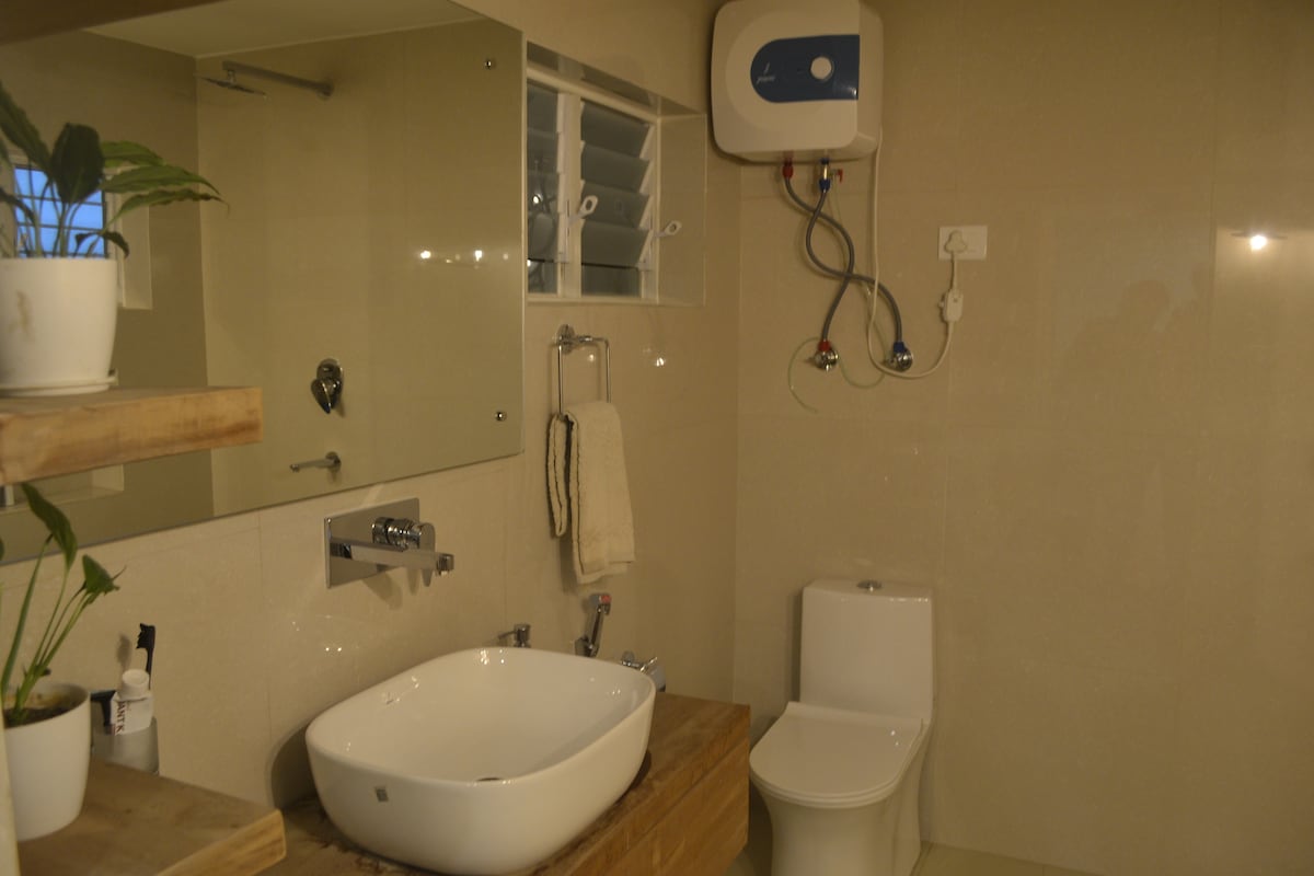 Eco Haven: Cozy Stay in Lalitpur — photo