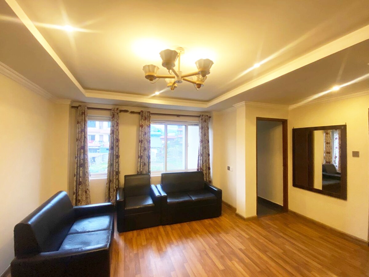 Sandesh Cosy Apartment near Lakeside