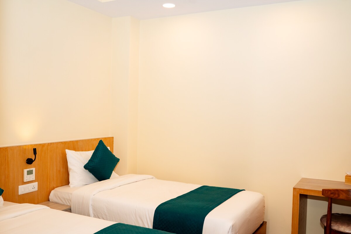 Standard Twin - Marlo Hotels — photo