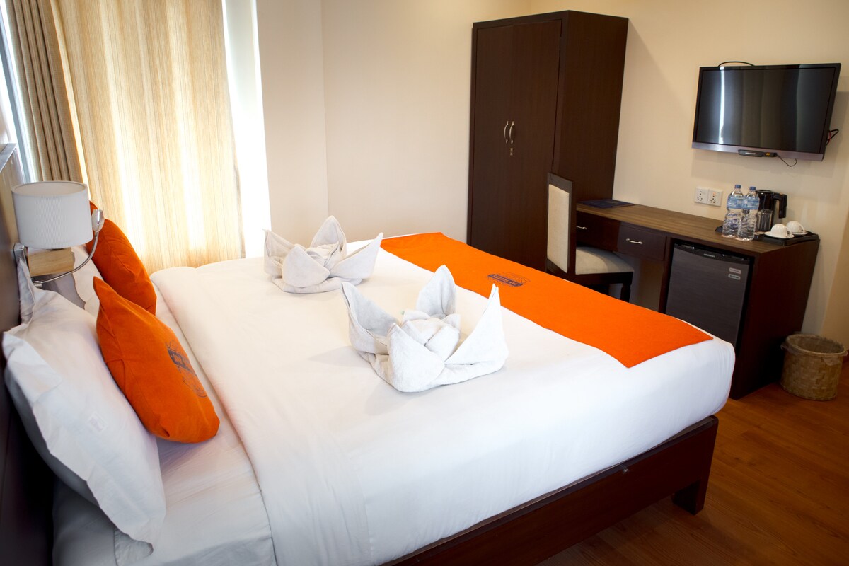 Deluxe Room by Hotel Jay Suites
