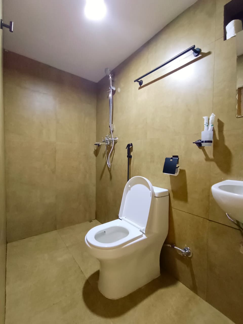 Frogs Cottage lll B-Twin Beds - Non AC — photo