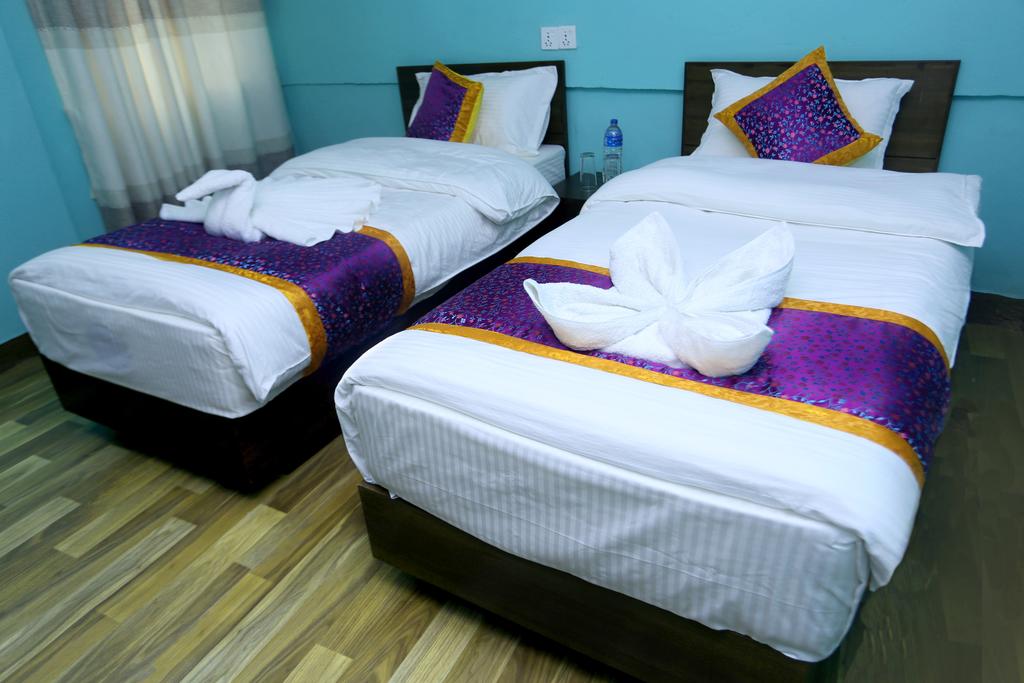 Hotel Rising Home P. Ltd.