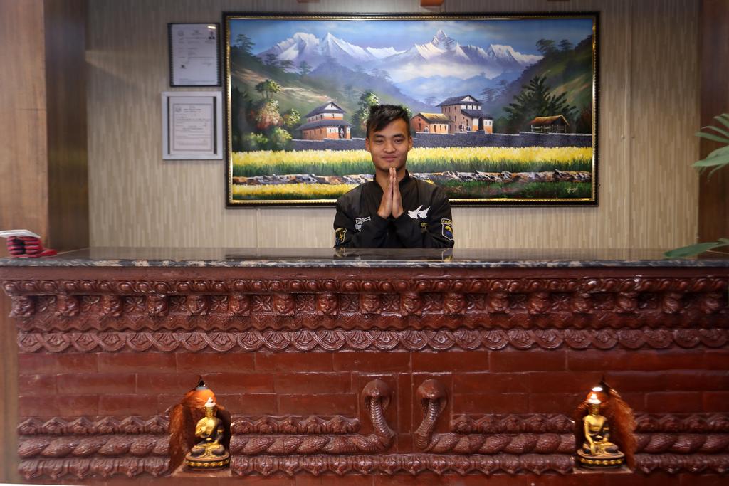 Hotel Rising Home P. Ltd. — photo